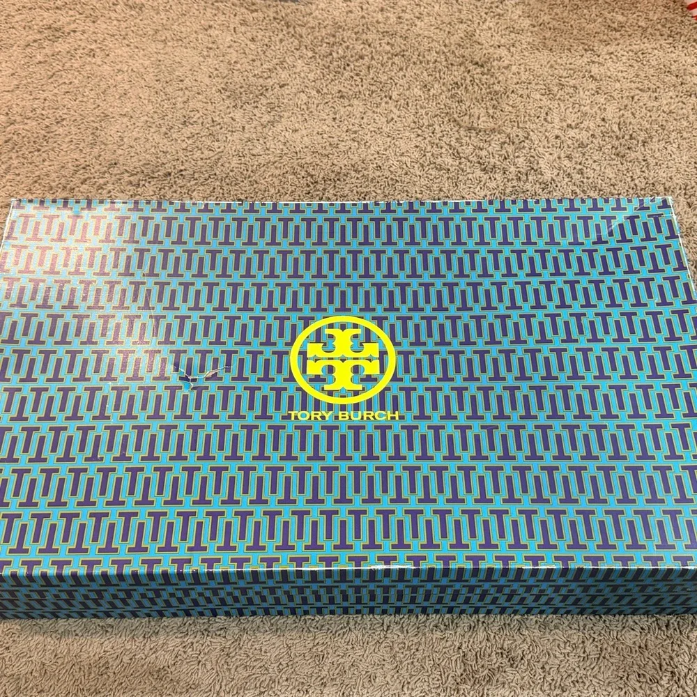 Tory Burch Black Leather Over-the-Knee Riding Boots